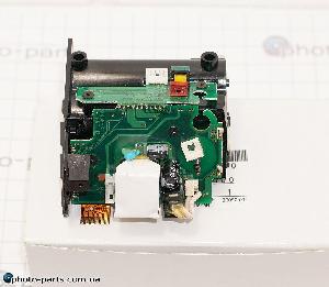 Плата преобразователя с батарейным блоком Canon 580EX, АСЦ CY2-4110
